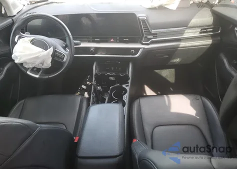 2023 Kia Sportage Ex из США, поврежденный, VIN KNDPVCAG2P7088970